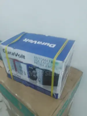 Duravolt Automatic Voltage Regulator 5000watts