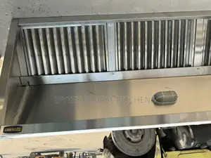8ft Kitchen Hood