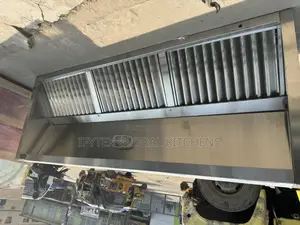 8ft Kitchen Hood