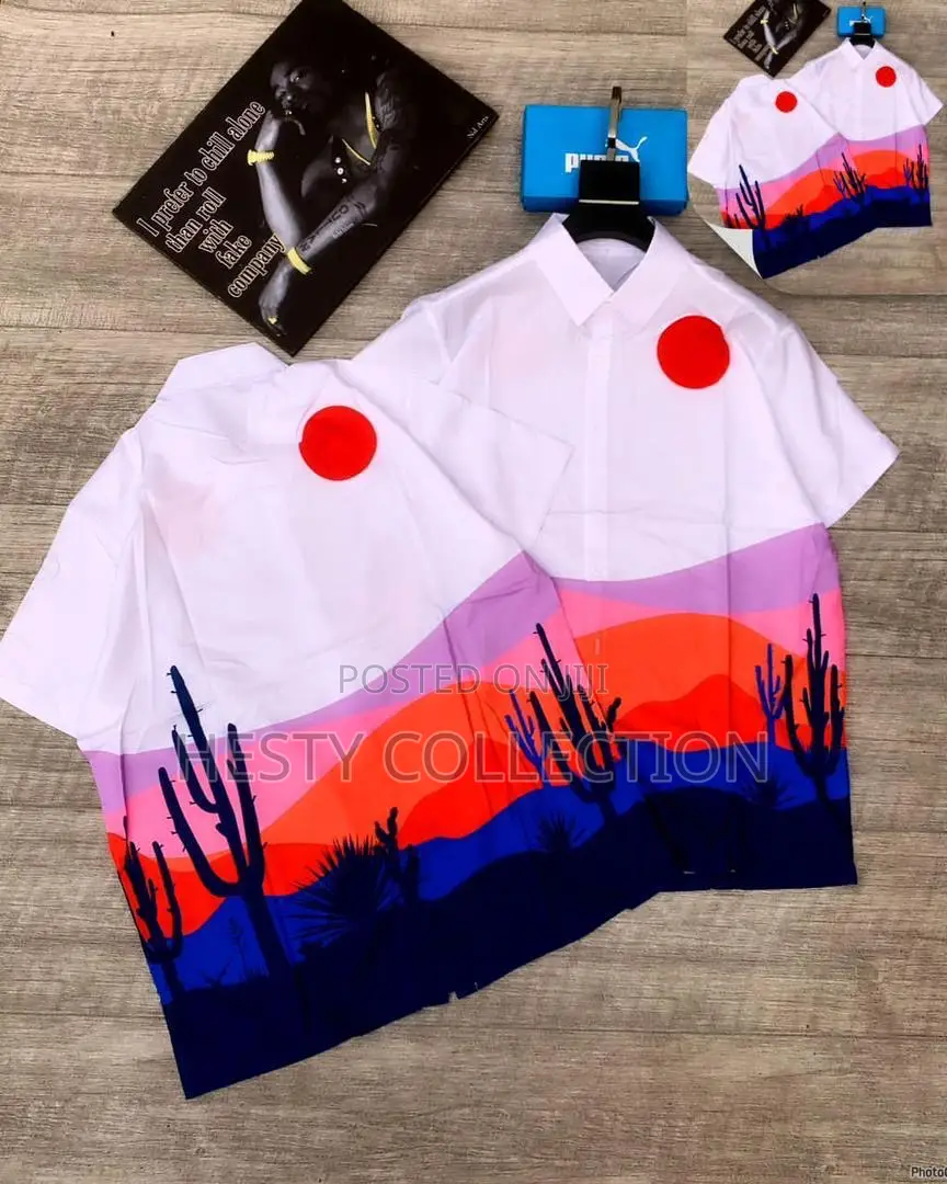 Vintage Shirts