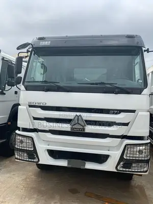 Chacha Brand New Howo Dump Trucks
