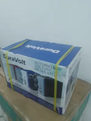 Brand New Duravolt Stabilizer (5000watts)