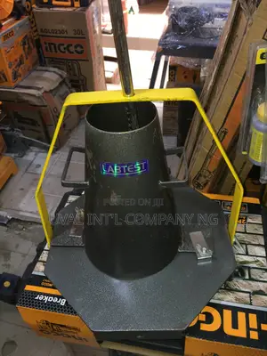 Slump Tester
