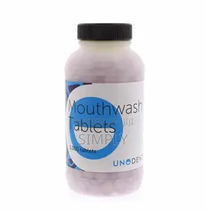 Mouth Wash Tablets