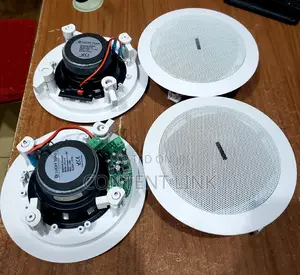 4in1bluetooth Ceiling/Pop Speakers