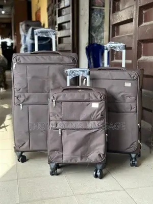 Seven Space Luggage