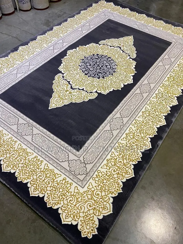 Modern Turkish Persian Centre Rug