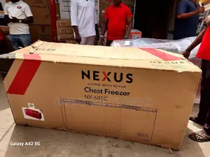 Nexus Freezer