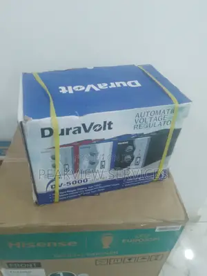 Brand New (DV5000) Duravolt Stabilizer 5000watts
