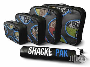 USA Pak - 4 Set Packing Cubes