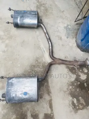 Complete Back Pot Lexus Is250, GS350