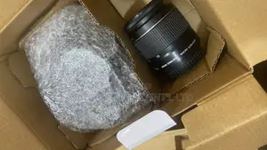 Canon EOS 600D With Lens 18-55mm