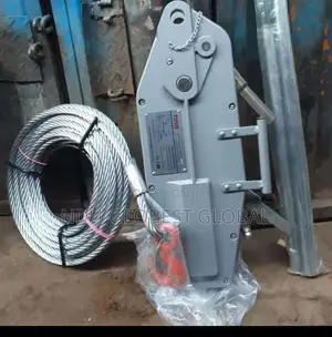 Tirfor Jack 5 Ton Toyo (All Sizes Available)