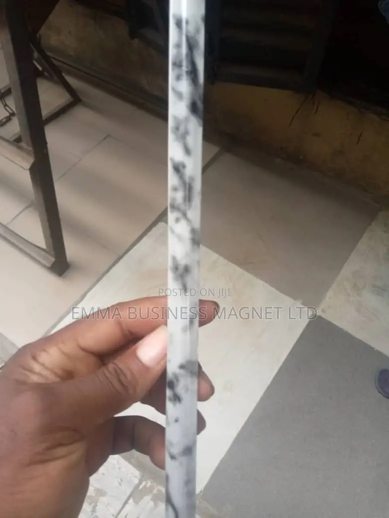 Original Plastic Genesis Pillar Design