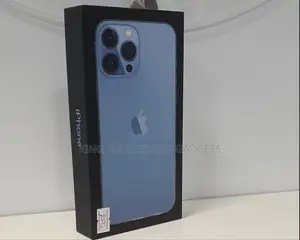 New Apple iPhone 13 Pro Max 256 GB Blue