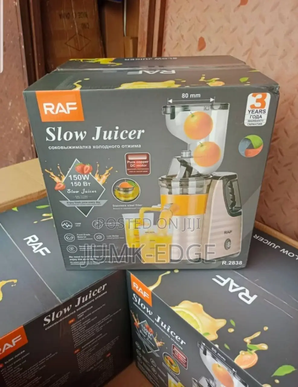 Sokany Fruit Juicer