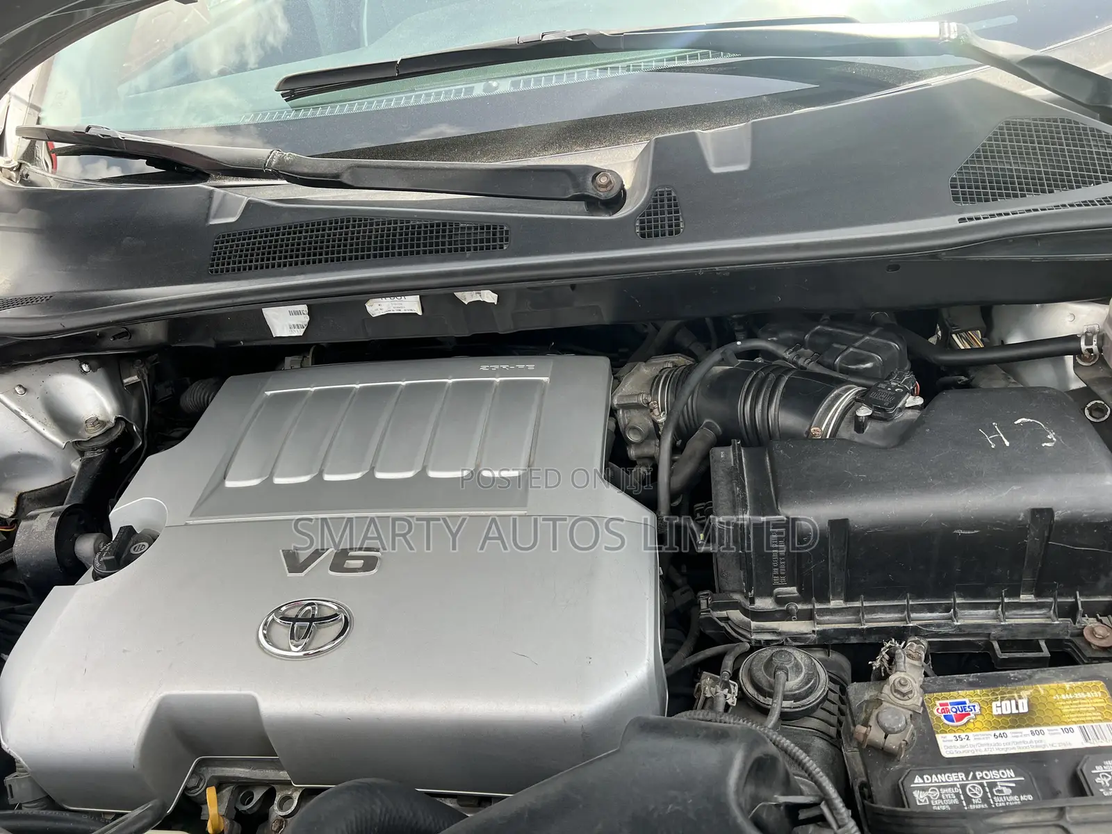 Toyota Highlander 2009 Silver
