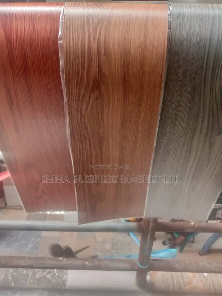 15×90 Original Wooden Rubber Tiles