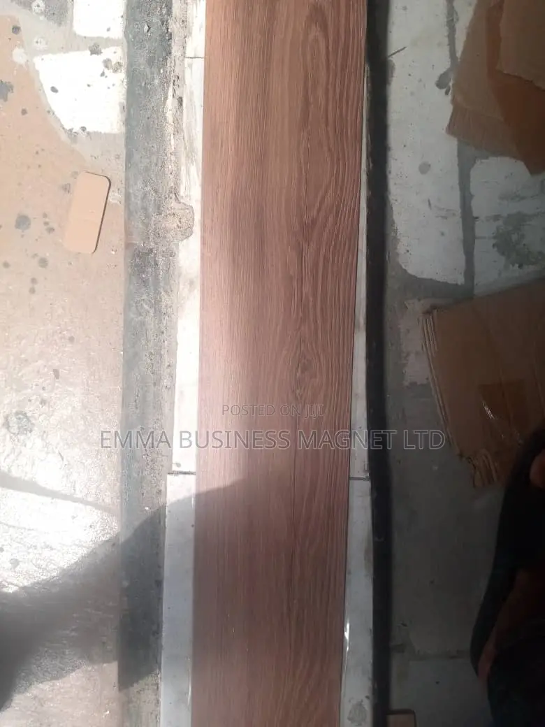 15×90 Original Wooden Rubber Tiles