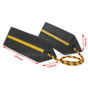 Aircraft Chocks & Wheel