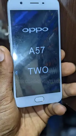 Oppo A57 4G 64 GB Silver