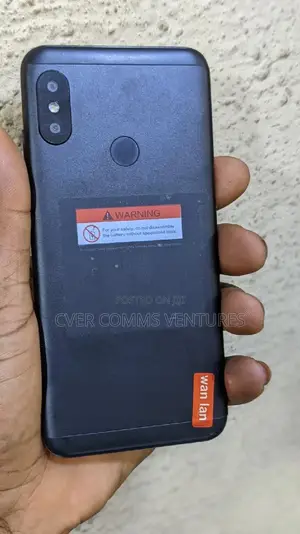 Xiaomi Redmi 6 Pro 64 GB Black