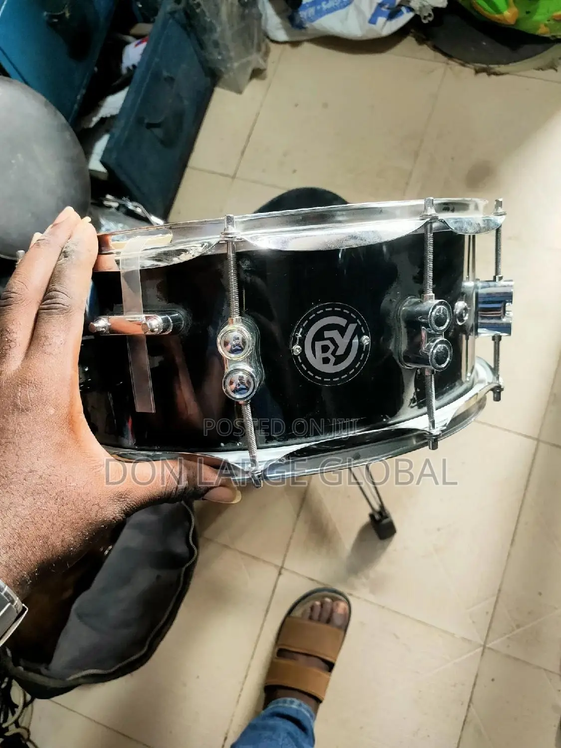 Used Snear Drum