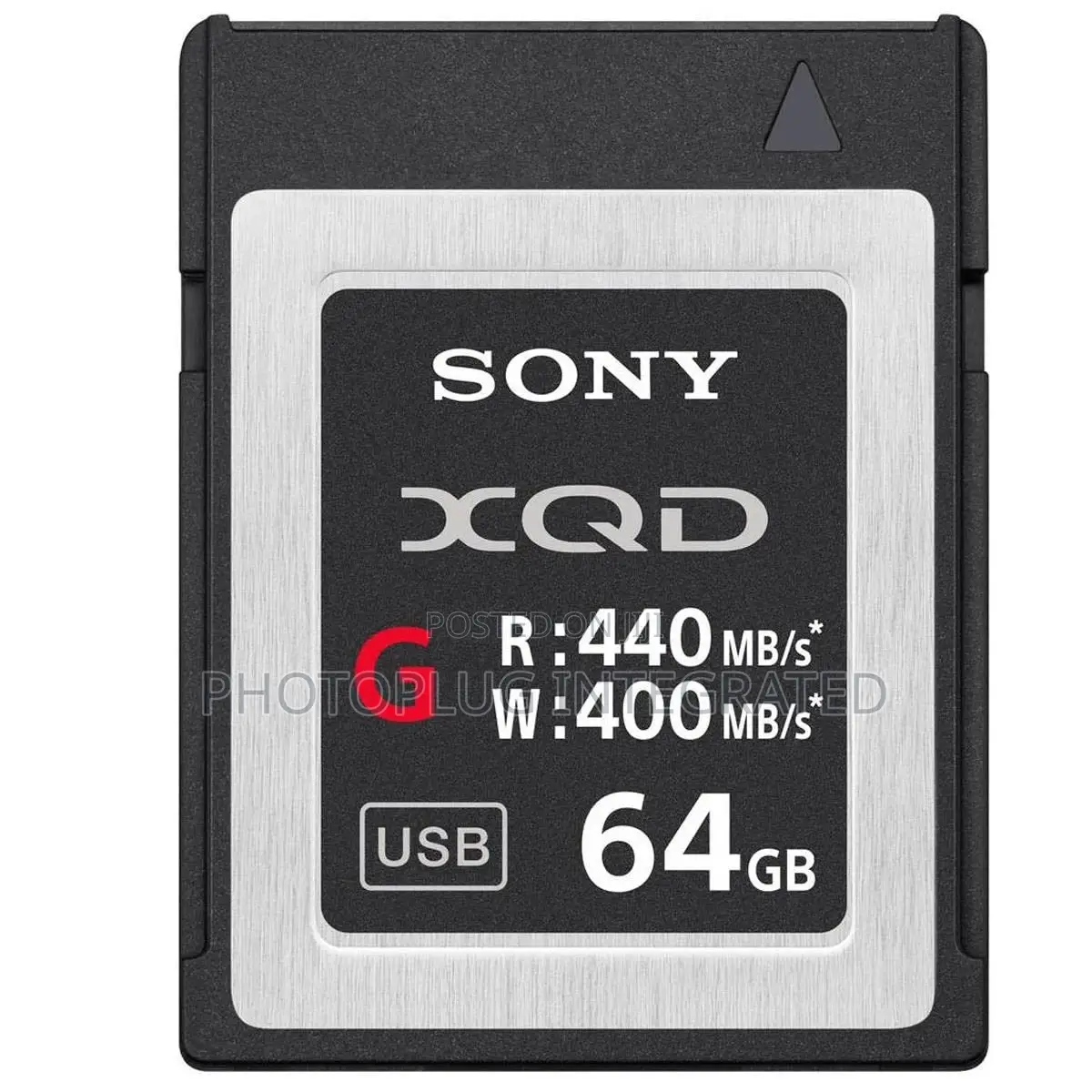 Sony 64gb XQD Memory Card for sale - Photoplug Integrated Price: ₦ ...