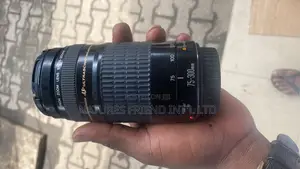 Canon Lens 75-300mm