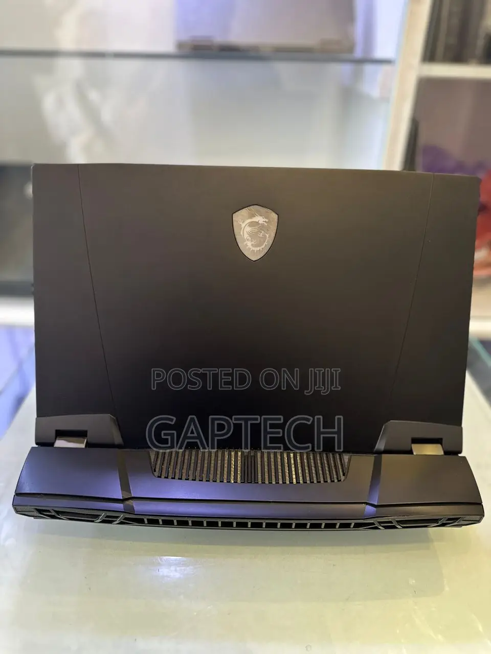 New Laptop MSI 64GB Intel Core I9 SSD 2T