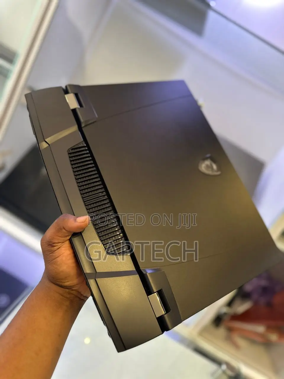 New Laptop MSI 64GB Intel Core I9 SSD 2T