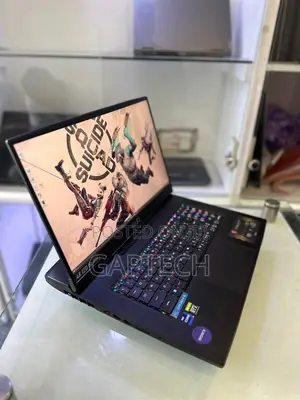 New Laptop MSI 64GB Intel Core I9 SSD 2T