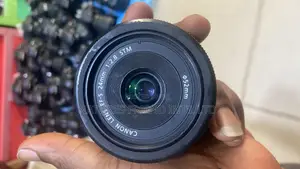 Canon Lens 24mm