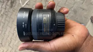 Nikon Lens 35mm 1.1.8 G