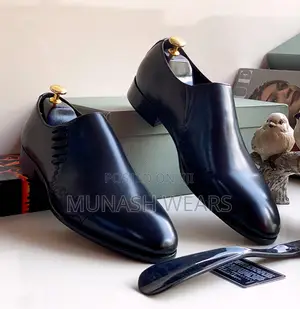 Berluti Leather Shoe