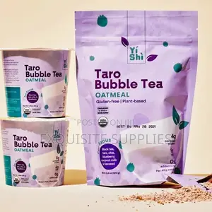 Taro Bubble Tea