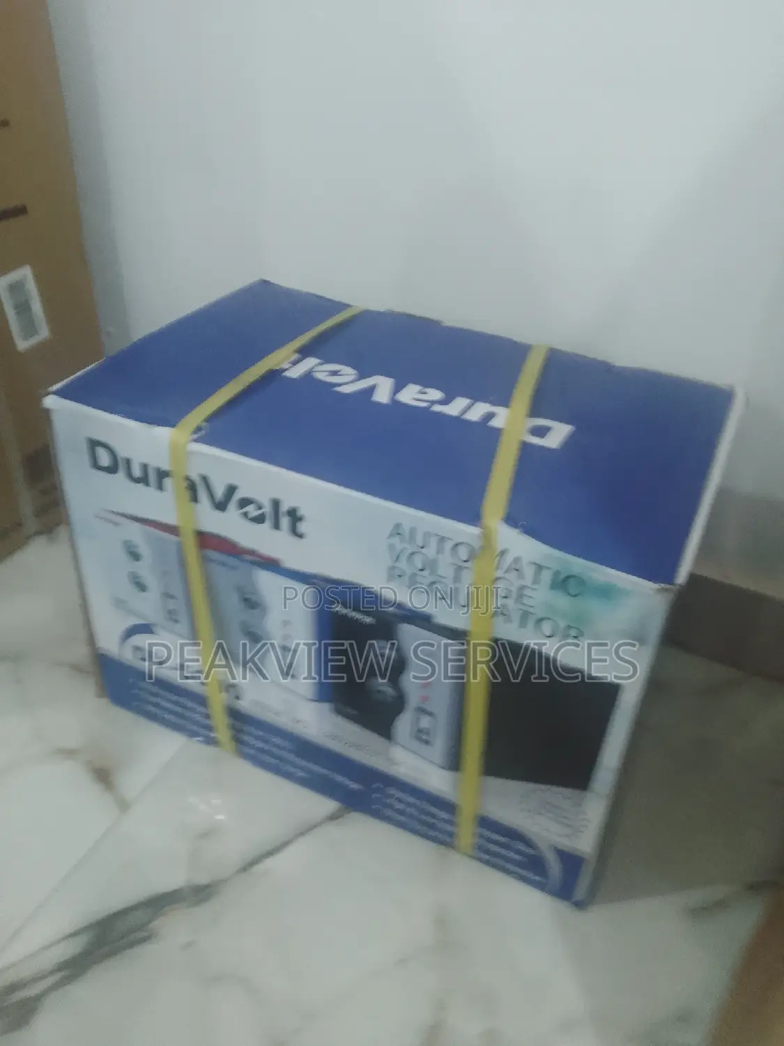 Quality Voltage Automatic Stabilizer 5000watts Duravolt