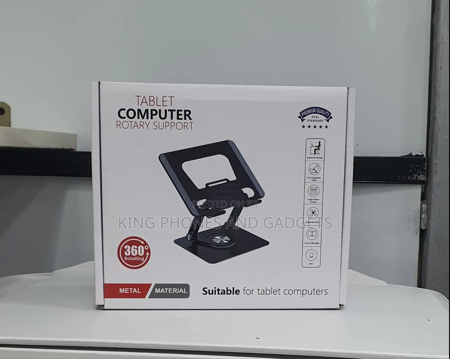 Tablets And Computer Stand