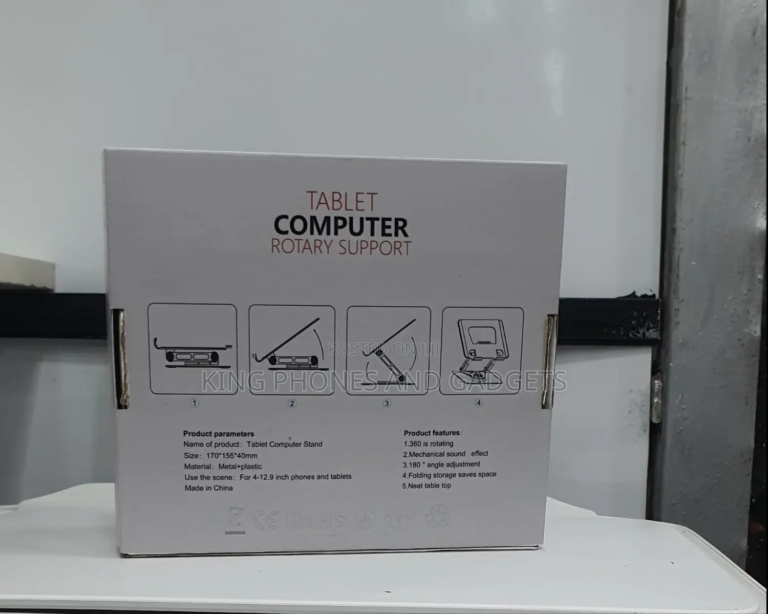 Tablets And Computer Stand