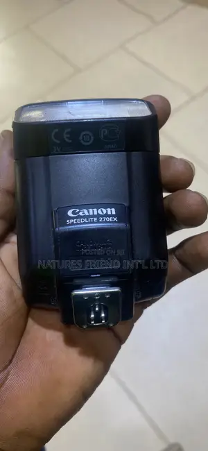 Canon Speedlite 270ex