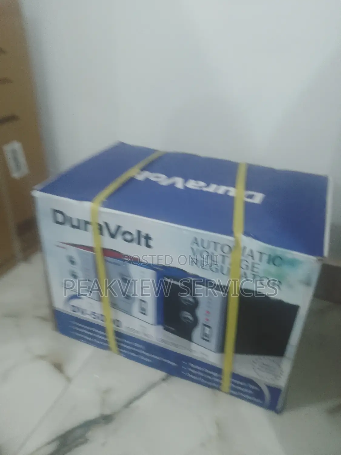 Affordable Duravolt 5000watts Stabilizer