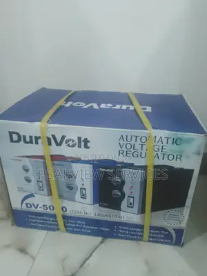 Affordable Duravolt 5000watts Stabilizer