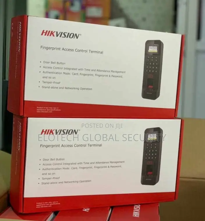 Hikvison Access Control Reader