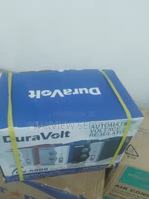 Affordable ""(DV5000) Duravolt Voltage Automatic Stabilizer