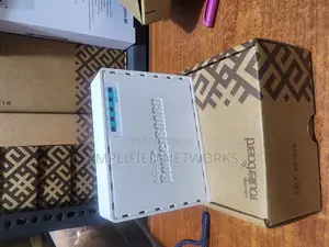 Mikrotik RB750GR3