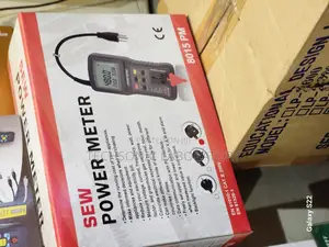 8015PM Power Meter With USB Port and Cable +S