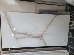 Gold Spanish Carara, 60x120