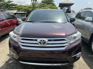 Toyota Highlander 2013