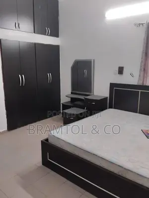 Furnished 2bdrm Apartment in Wuse 2 for rent