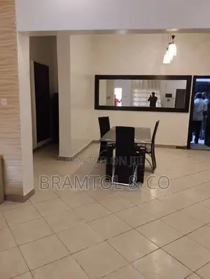 Furnished 2bdrm Apartment in Wuse 2 for rent